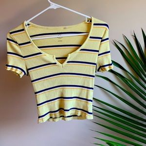 PacSun Short Sleeve Top